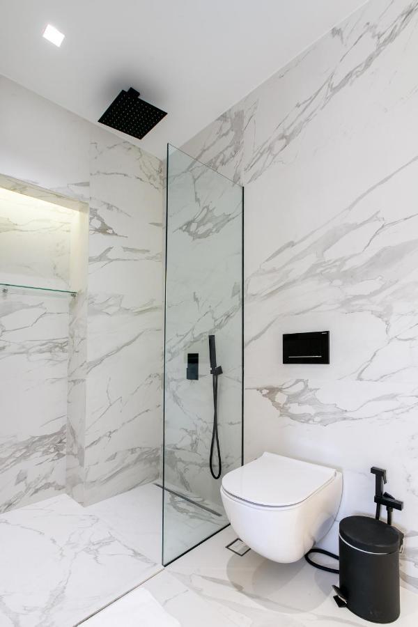 Ns Place Modern Apartment Acropolis View Athena Bagian luar foto