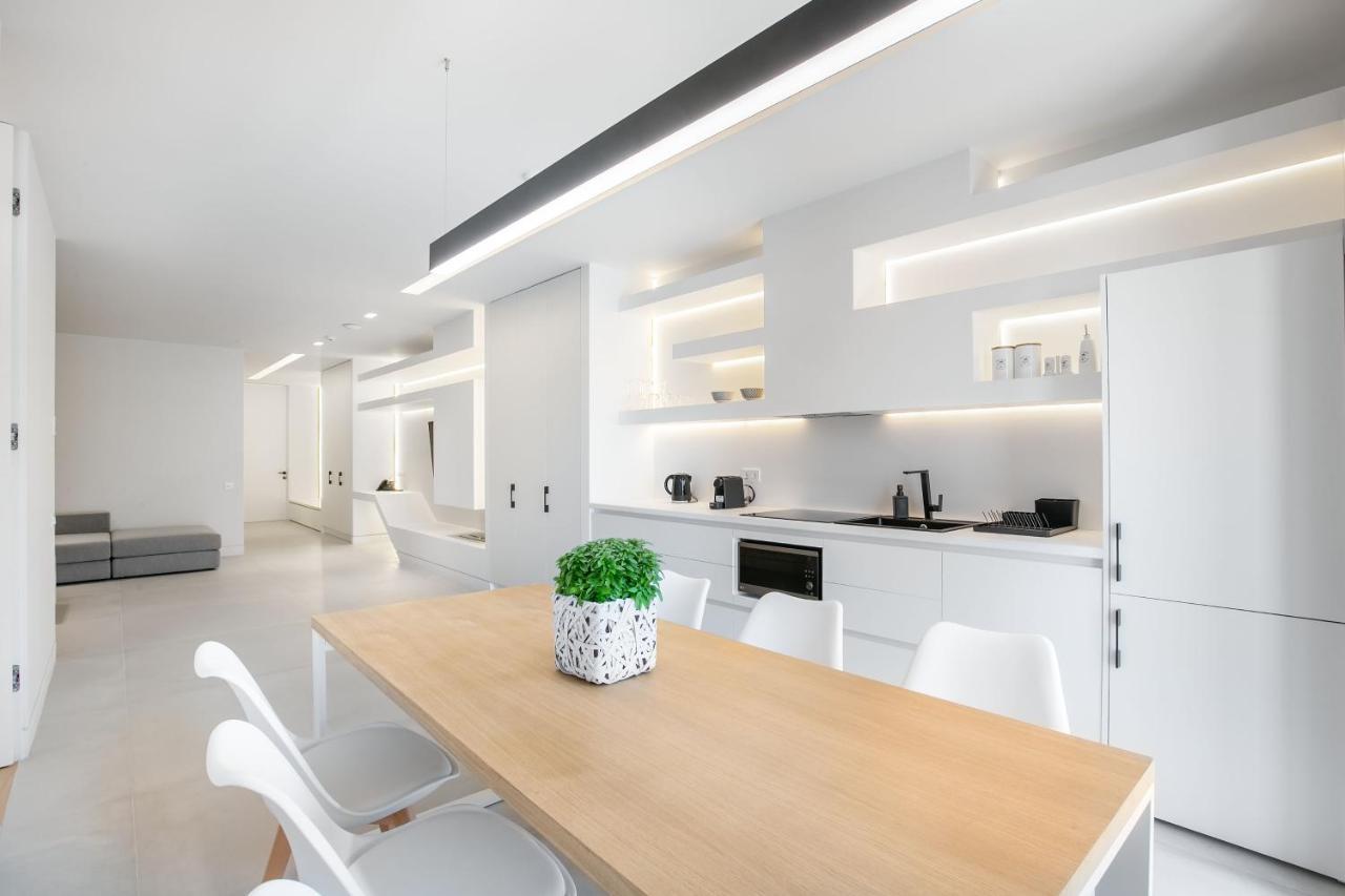 Ns Place Modern Apartment Acropolis View Athena Bagian luar foto