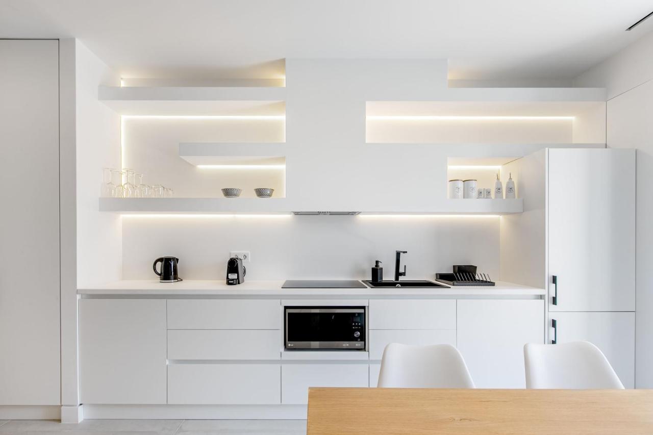 Ns Place Modern Apartment Acropolis View Athena Bagian luar foto