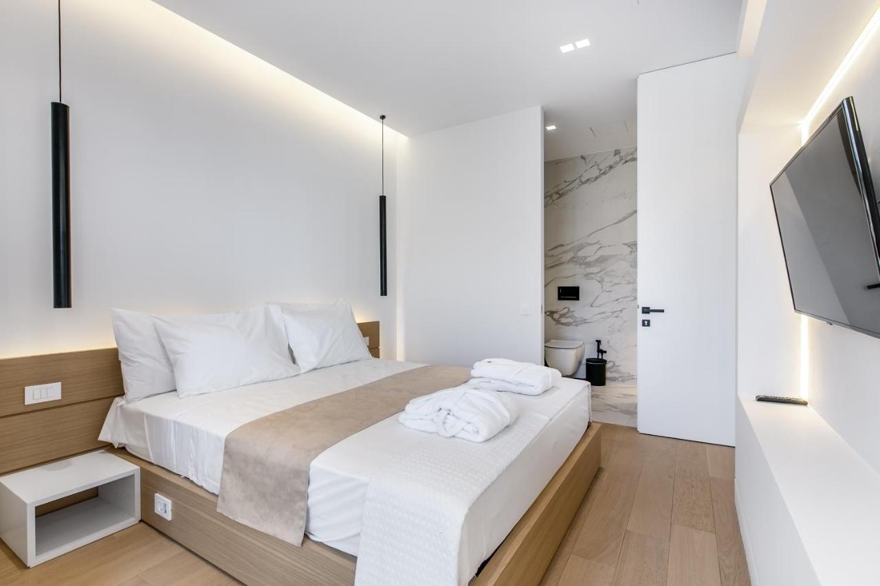 Ns Place Modern Apartment Acropolis View Athena Bagian luar foto