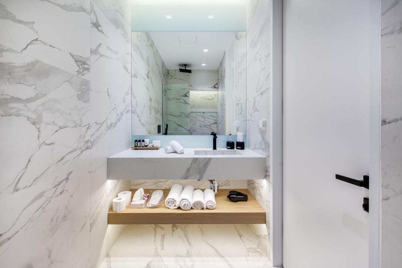 Ns Place Modern Apartment Acropolis View Athena Bagian luar foto