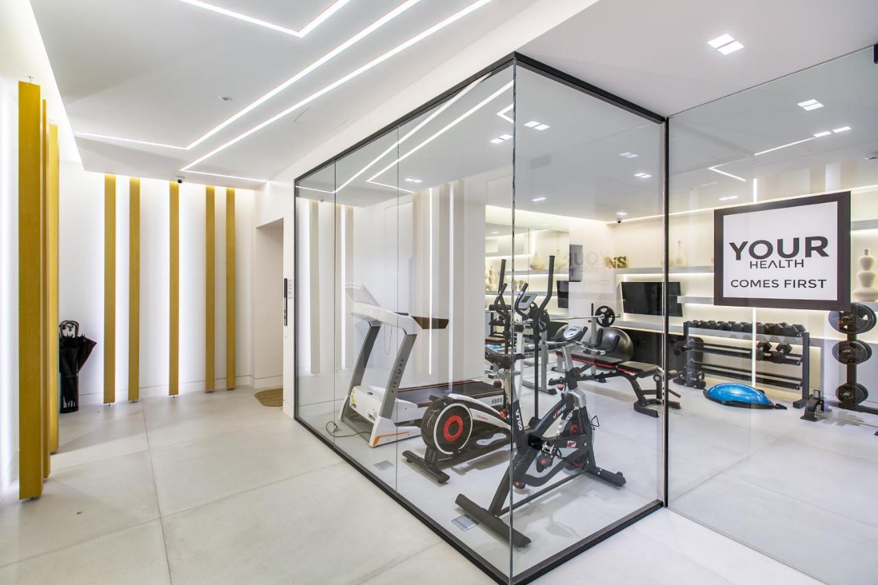 Ns Place Modern Apartment Acropolis View Athena Bagian luar foto
