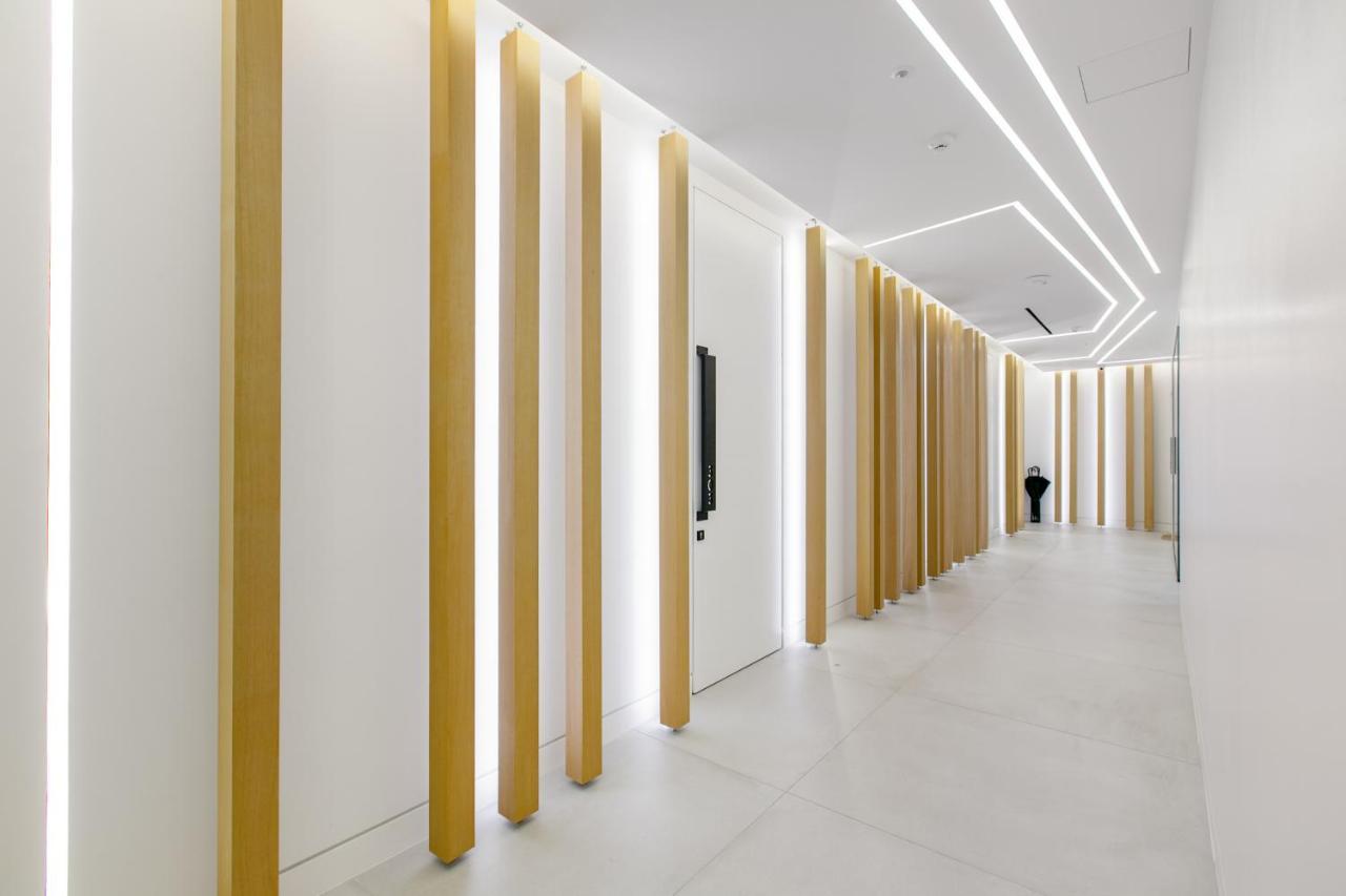 Ns Place Modern Apartment Acropolis View Athena Bagian luar foto
