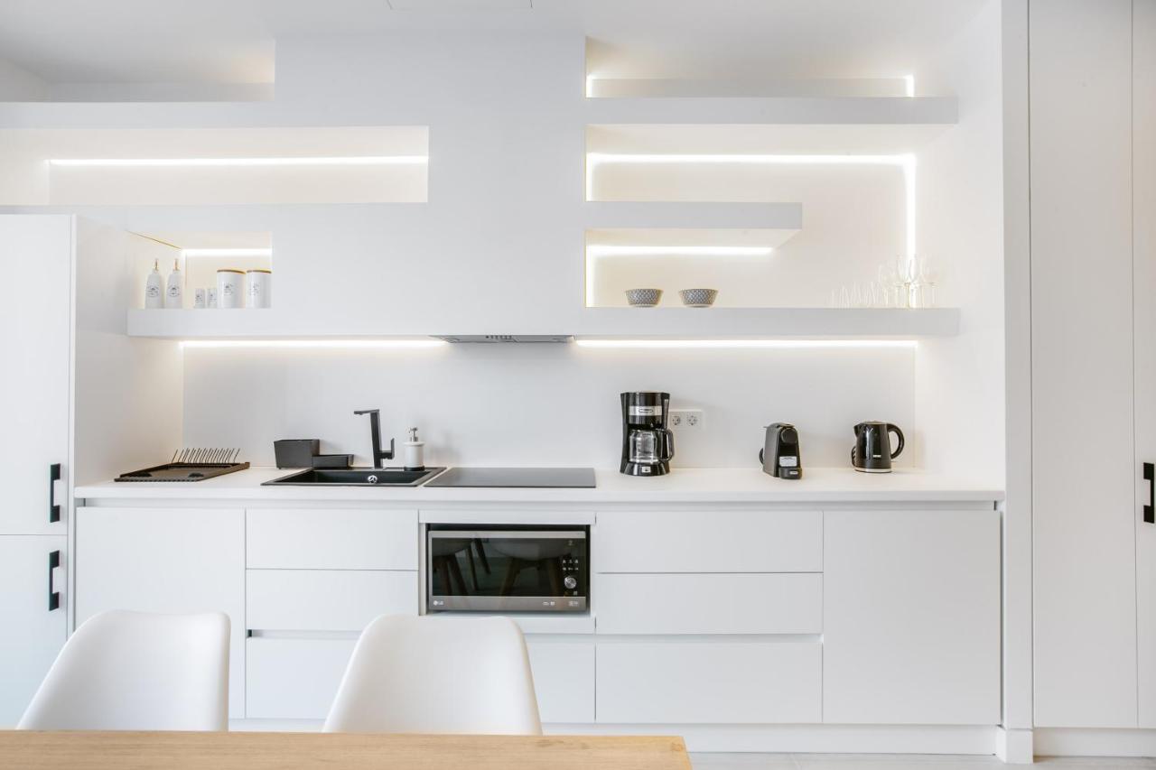 Ns Place Modern Apartment Acropolis View Athena Bagian luar foto