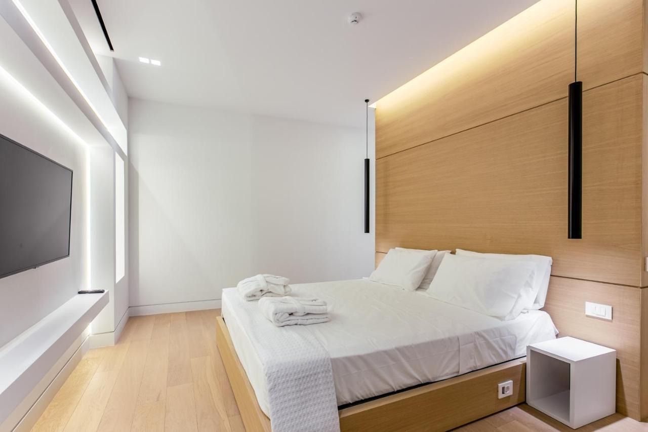 Ns Place Modern Apartment Acropolis View Athena Bagian luar foto